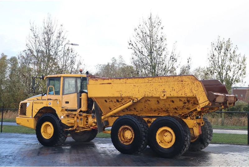 Volvo A25D | A 25 D | AIRCO | GOOD CONDITION - Zglobni kiper: slika 3 Volvo A25D | A 25 D | AIRCO | GOOD CONDITION - Zglobni kiper: slika 3