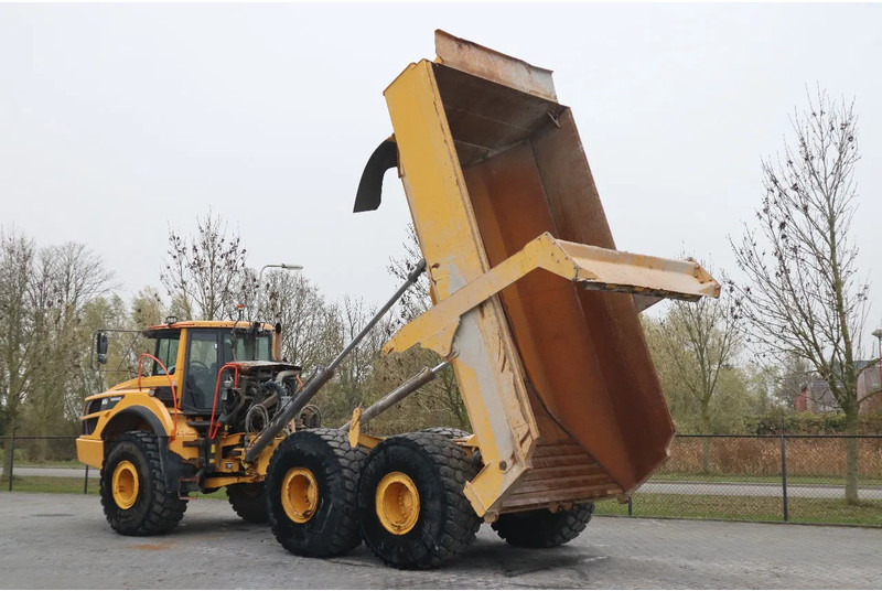 Volvo A45 G FS | TAILGATE | GOOD TIRES - Zglobni kiper: slika 4 Volvo A45 G FS | TAILGATE | GOOD TIRES - Zglobni kiper: slika 4