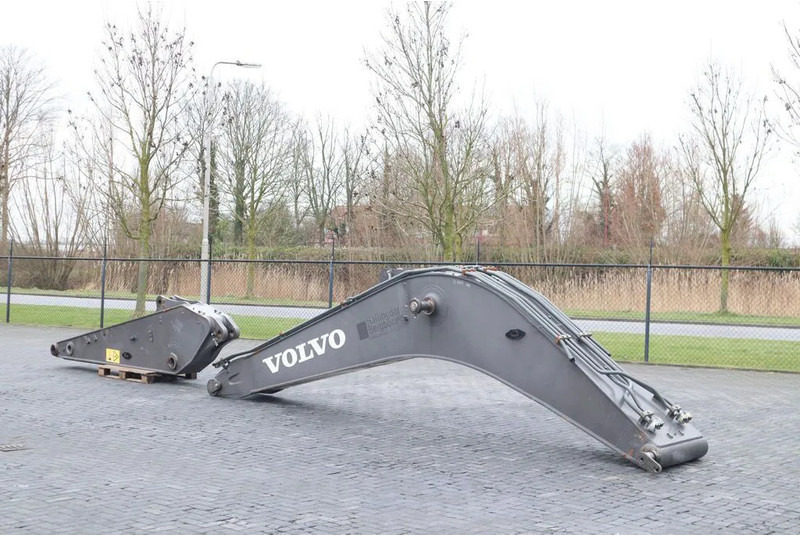 Volvo EC 300 E | BOOM + STICK | GOOD CONDITION - Platforma za Građevinska mašina: slika 3 Volvo EC 300 E | BOOM + STICK | GOOD CONDITION - Platforma za Građevinska mašina: slika 3