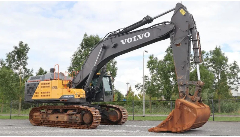 Volvo EC 750 EL | BUCKET | GOOD CONDITION - Bager guseničar: slika 5 Volvo EC 750 EL | BUCKET | GOOD CONDITION - Bager guseničar: slika 5