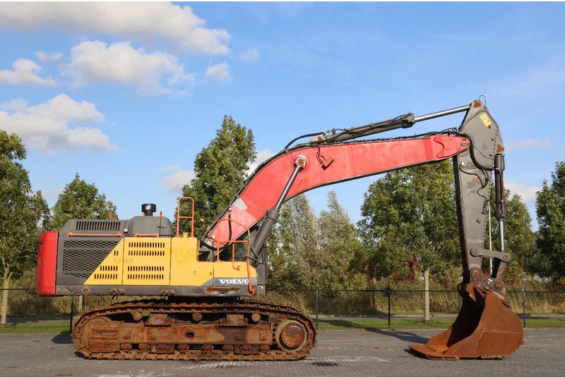 Volvo EC 750 EL | BUCKET | HYDRAULIC QUICK COUPLER - Bager guseničar: slika 4 Volvo EC 750 EL | BUCKET | HYDRAULIC QUICK COUPLER - Bager guseničar: slika 4