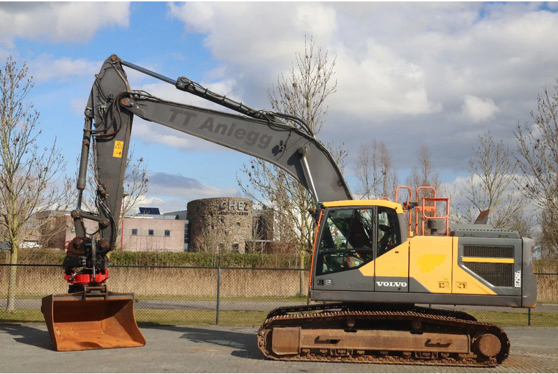 Volvo EC250EL | EC 250 EL | ROTOTILT | BUCKET - Bager guseničar: slika 1 Volvo EC250EL | EC 250 EL | ROTOTILT | BUCKET - Bager guseničar: slika 1
