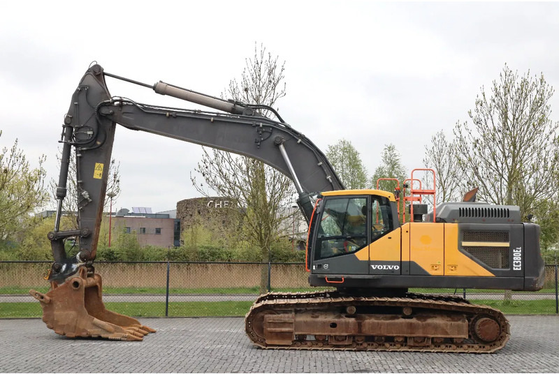 Volvo EC380EL | EC 380 EL | BUCKET | QUICK COUPLER - Bager guseničar: slika 1 Volvo EC380EL | EC 380 EL | BUCKET | QUICK COUPLER - Bager guseničar: slika 1
