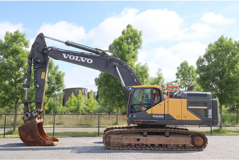 Volvo EC380EL | EC 380 EL | BUCKET | QUICK COUPLER - Bager guseničar: slika 1 Volvo EC380EL | EC 380 EL | BUCKET | QUICK COUPLER - Bager guseničar: slika 1