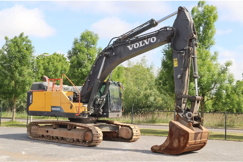 Volvo EC380EL | EC 380 EL | BUCKET | QUICK COUPLER - Bager guseničar: slika 5 Volvo EC380EL | EC 380 EL | BUCKET | QUICK COUPLER - Bager guseničar: slika 5