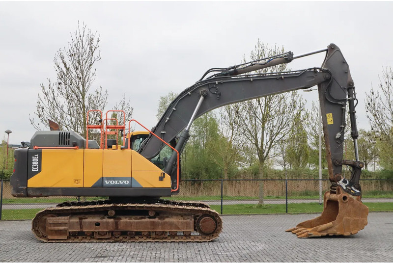 Volvo EC380EL | EC 380 EL | BUCKET | QUICK COUPLER - Bager guseničar: slika 4 Volvo EC380EL | EC 380 EL | BUCKET | QUICK COUPLER - Bager guseničar: slika 4