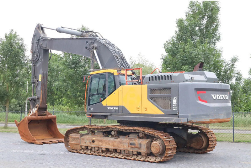 Volvo EC480 EL | HAMMER LINES | GOOD CONDITION - Bager guseničar: slika 3 Volvo EC480 EL | HAMMER LINES | GOOD CONDITION - Bager guseničar: slika 3