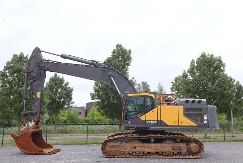 Volvo EC480 EL | HAMMER LINES | GOOD CONDITION - Bager guseničar: slika 1 Volvo EC480 EL | HAMMER LINES | GOOD CONDITION - Bager guseničar: slika 1