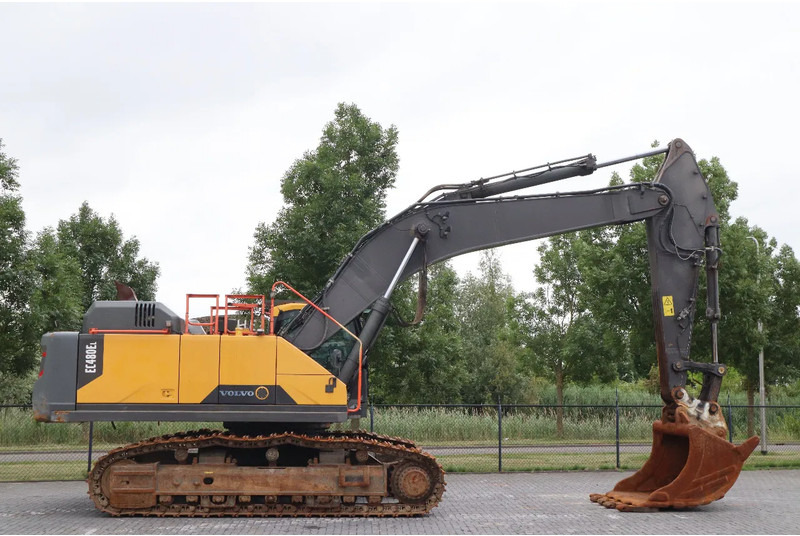 Volvo EC480 EL | HAMMER LINES | GOOD CONDITION - Bager guseničar: slika 4 Volvo EC480 EL | HAMMER LINES | GOOD CONDITION - Bager guseničar: slika 4