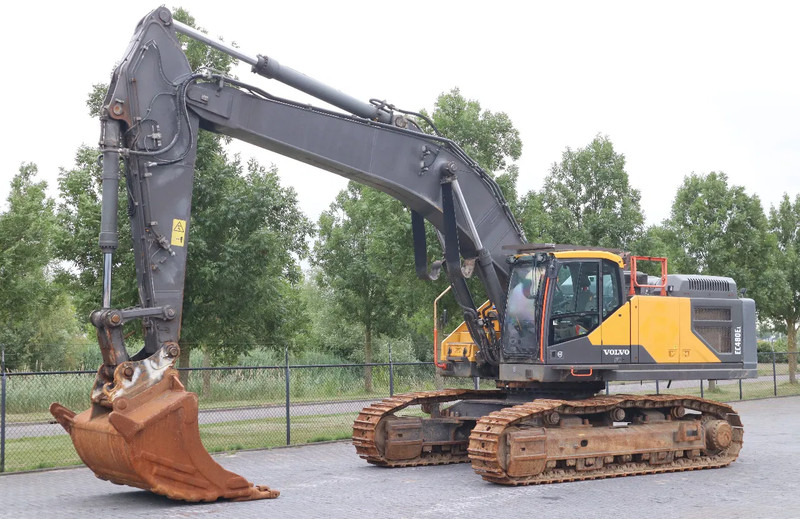 Volvo EC480 EL | HAMMER LINES | GOOD CONDITION - Bager guseničar: slika 2 Volvo EC480 EL | HAMMER LINES | GOOD CONDITION - Bager guseničar: slika 2