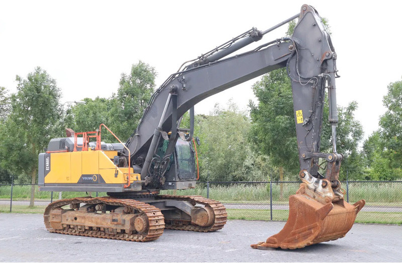 Volvo EC480 EL | HAMMER LINES | GOOD CONDITION - Bager guseničar: slika 5 Volvo EC480 EL | HAMMER LINES | GOOD CONDITION - Bager guseničar: slika 5