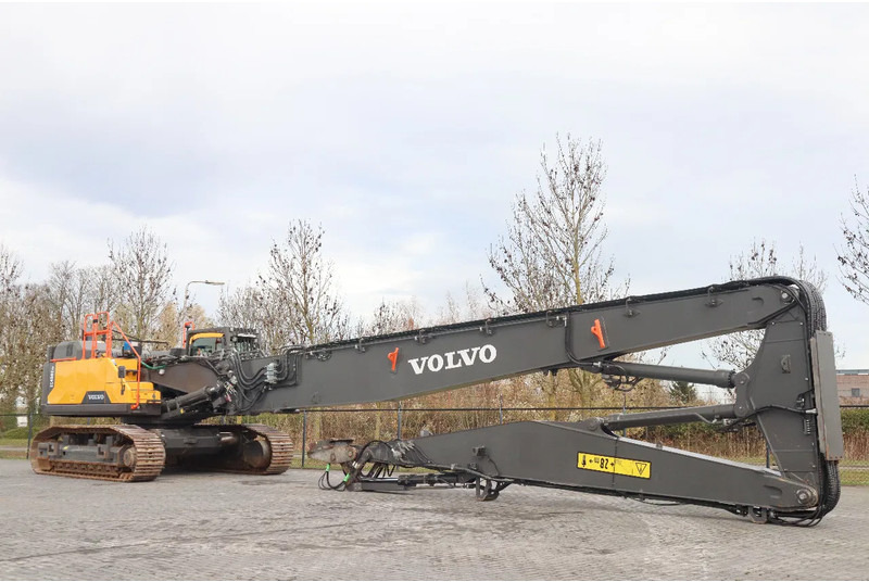 Volvo EC480EHR | EC 480 EHR | 28 METER | DIGGING BOOM | EXTENTION - Bager za rušenje: slika 5 Volvo EC480EHR | EC 480 EHR | 28 METER | DIGGING BOOM | EXTENTION - Bager za rušenje: slika 5