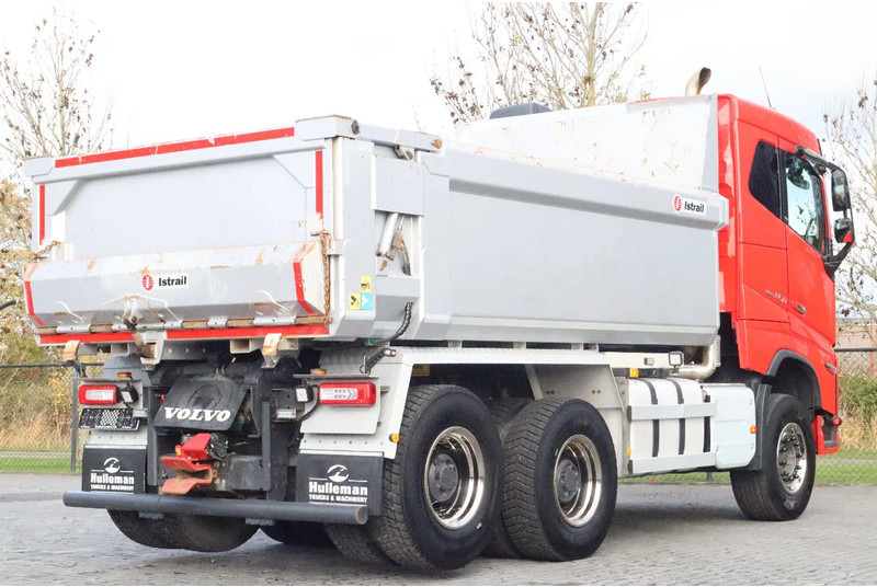 Volvo FH 16.650 | 6X4 | TANDEMLIFT | RETARDER | BIG AXLES | EURO 6 - Istovarivač: slika 5 Volvo FH 16.650 | 6X4 | TANDEMLIFT | RETARDER | BIG AXLES | EURO 6 - Istovarivač: slika 5