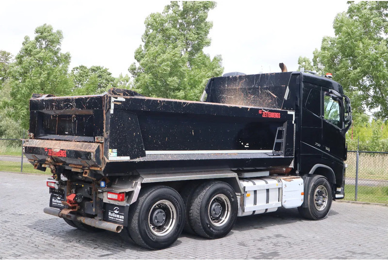 Volvo FH 16.750 | 6X4 | RETARDER | BIG AXLES | EURO 6 - Istovarivač: slika 4 Volvo FH 16.750 | 6X4 | RETARDER | BIG AXLES | EURO 6 - Istovarivač: slika 4