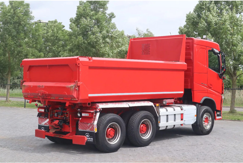Volvo FH 540 | 6X4 | RETARDER | BIG AXLES | EURO 6 - Istovarivač: slika 5 Volvo FH 540 | 6X4 | RETARDER | BIG AXLES | EURO 6 - Istovarivač: slika 5