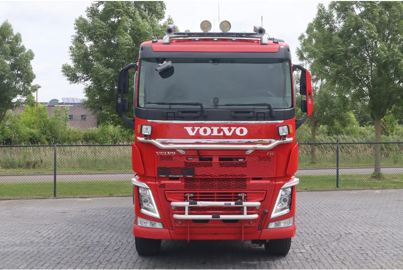 Volvo FH 540 | 6X4 | RETARDER | BIG AXLES | EURO 6 - Istovarivač: slika 2 Volvo FH 540 | 6X4 | RETARDER | BIG AXLES | EURO 6 - Istovarivač: slika 2