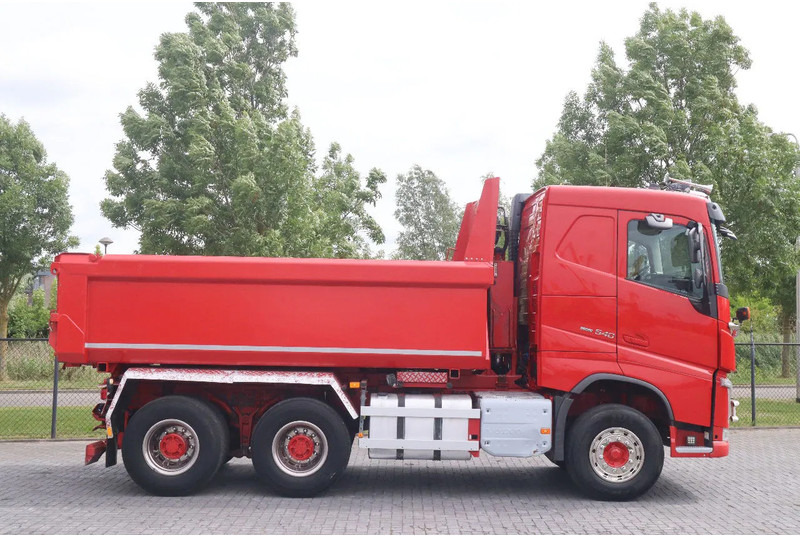 Volvo FH 540 | 6X4 | RETARDER | BIG AXLES | EURO 6 - Istovarivač: slika 4 Volvo FH 540 | 6X4 | RETARDER | BIG AXLES | EURO 6 - Istovarivač: slika 4