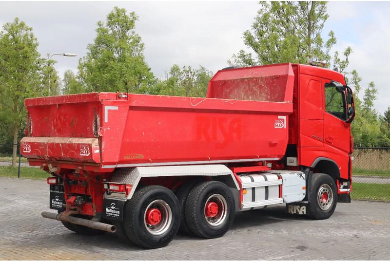 Volvo FH 540 | 6X4 | TANDEMLIFT | BIG AXLES | RETARDER | EURO 6 - Istovarivač: slika 5 Volvo FH 540 | 6X4 | TANDEMLIFT | BIG AXLES | RETARDER | EURO 6 - Istovarivač: slika 5