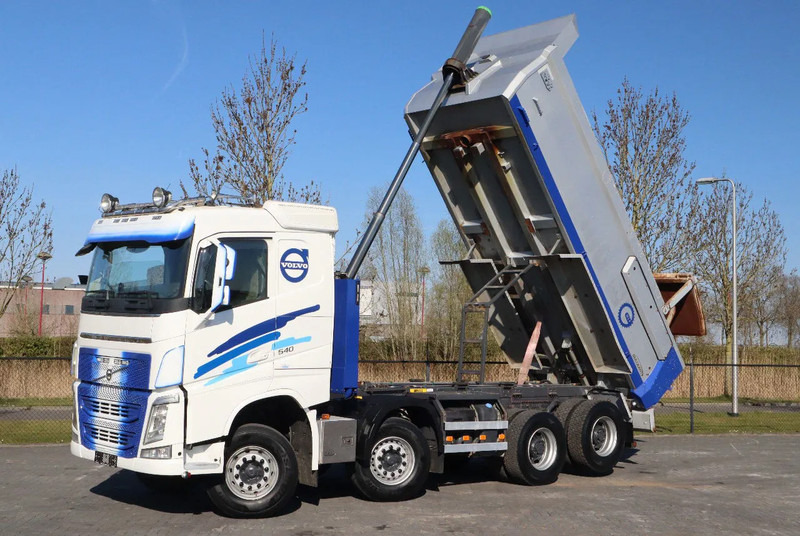 Volvo FH 540 | 8X4 | TANDEMLIFT | RETARDER | BIG AXLES | EURO 6 - Istovarivač: slika 1 Volvo FH 540 | 8X4 | TANDEMLIFT | RETARDER | BIG AXLES | EURO 6 - Istovarivač: slika 1