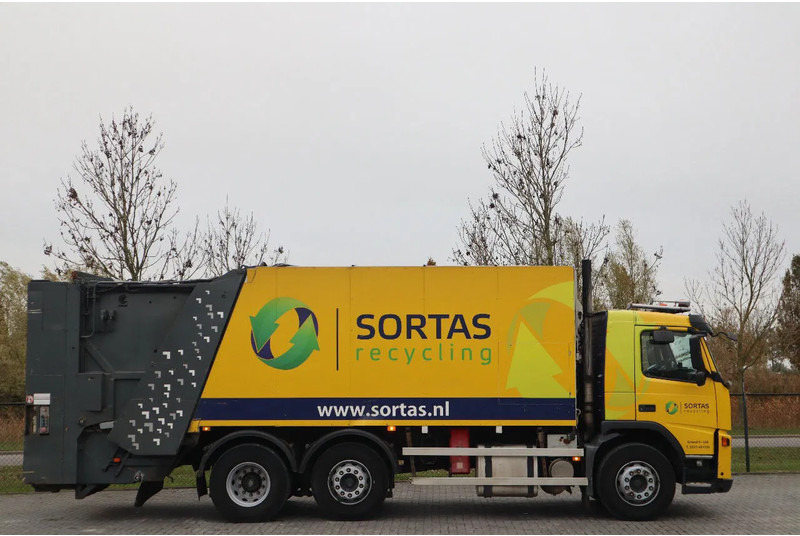 Volvo FM 9.260 6X2 EURO 3 GARBAGE | MULLWAGEN - Kamion za smeće: slika 4 Volvo FM 9.260 6X2 EURO 3 GARBAGE | MULLWAGEN - Kamion za smeće: slika 4