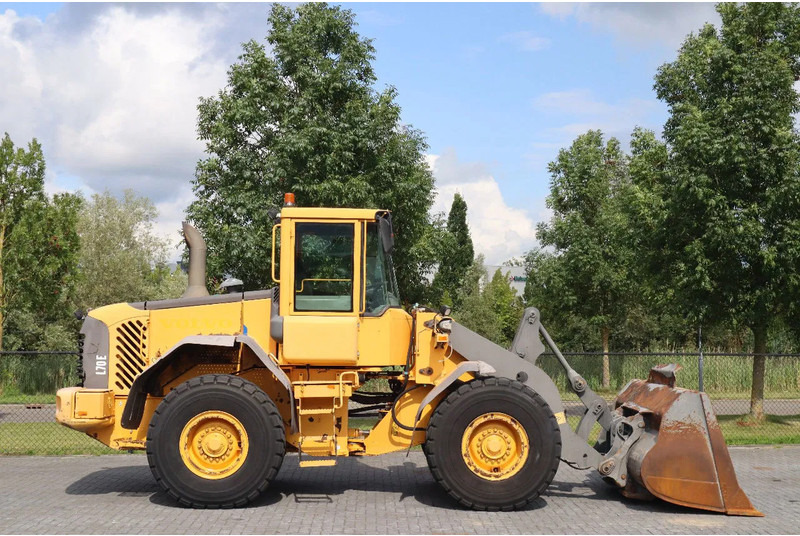 Volvo L70E | BUCKET | QUICK COUPLER | EXTRA FUNCT | AIRCO - Utovarivač točkaš: slika 4 Volvo L70E | BUCKET | QUICK COUPLER | EXTRA FUNCT | AIRCO - Utovarivač točkaš: slika 4