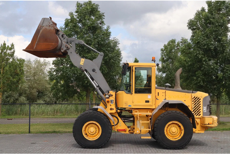 Utovarivač točkaš Volvo L70E | BUCKET | QUICK COUPLER | EXTRA FUNCT | AIRCO: slika 7