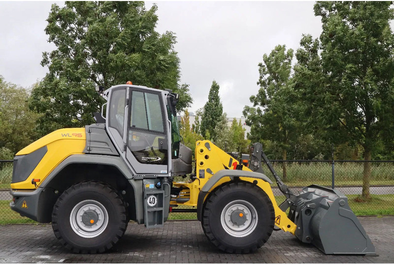 WACKER NEUSON WL95 | NEW - UNUSED | 40 KM/H | FULL OPTION! - Utovarivač točkaš: slika 4 WACKER NEUSON WL95 | NEW - UNUSED | 40 KM/H | FULL OPTION! - Utovarivač točkaš: slika 4