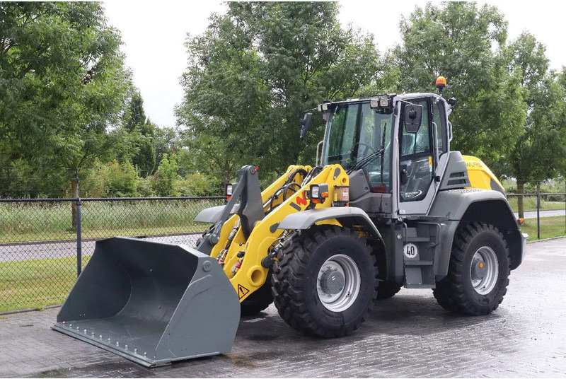 WACKER NEUSON WL95 | NEW - UNUSED | 40 KM/H | FULL OPTION! - Utovarivač točkaš: slika 2 WACKER NEUSON WL95 | NEW - UNUSED | 40 KM/H | FULL OPTION! - Utovarivač točkaš: slika 2