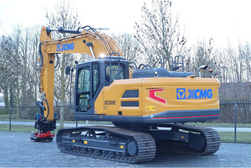 XCMG XE260E | ROTOTILT R8 | CE | CUMMINS STAGE V | FULL OPTION - Bager guseničar: slika 3 XCMG XE260E | ROTOTILT R8 | CE | CUMMINS STAGE V | FULL OPTION - Bager guseničar: slika 3