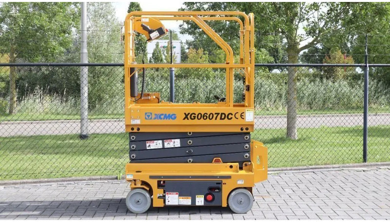 XCMG XG0607DC | 5.9 M | NEW & UNUSED | GS-1432 - Lift u obliku makaza: slika 4 XCMG XG0607DC | 5.9 M | NEW & UNUSED | GS-1432 - Lift u obliku makaza: slika 4