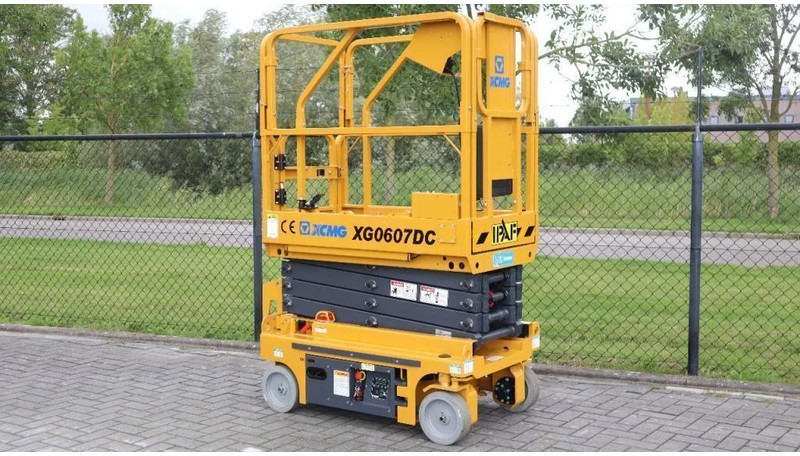XCMG XG0607DC | 5.9 M | NEW & UNUSED | GS-1432 - Lift u obliku makaza: slika 2 XCMG XG0607DC | 5.9 M | NEW & UNUSED | GS-1432 - Lift u obliku makaza: slika 2