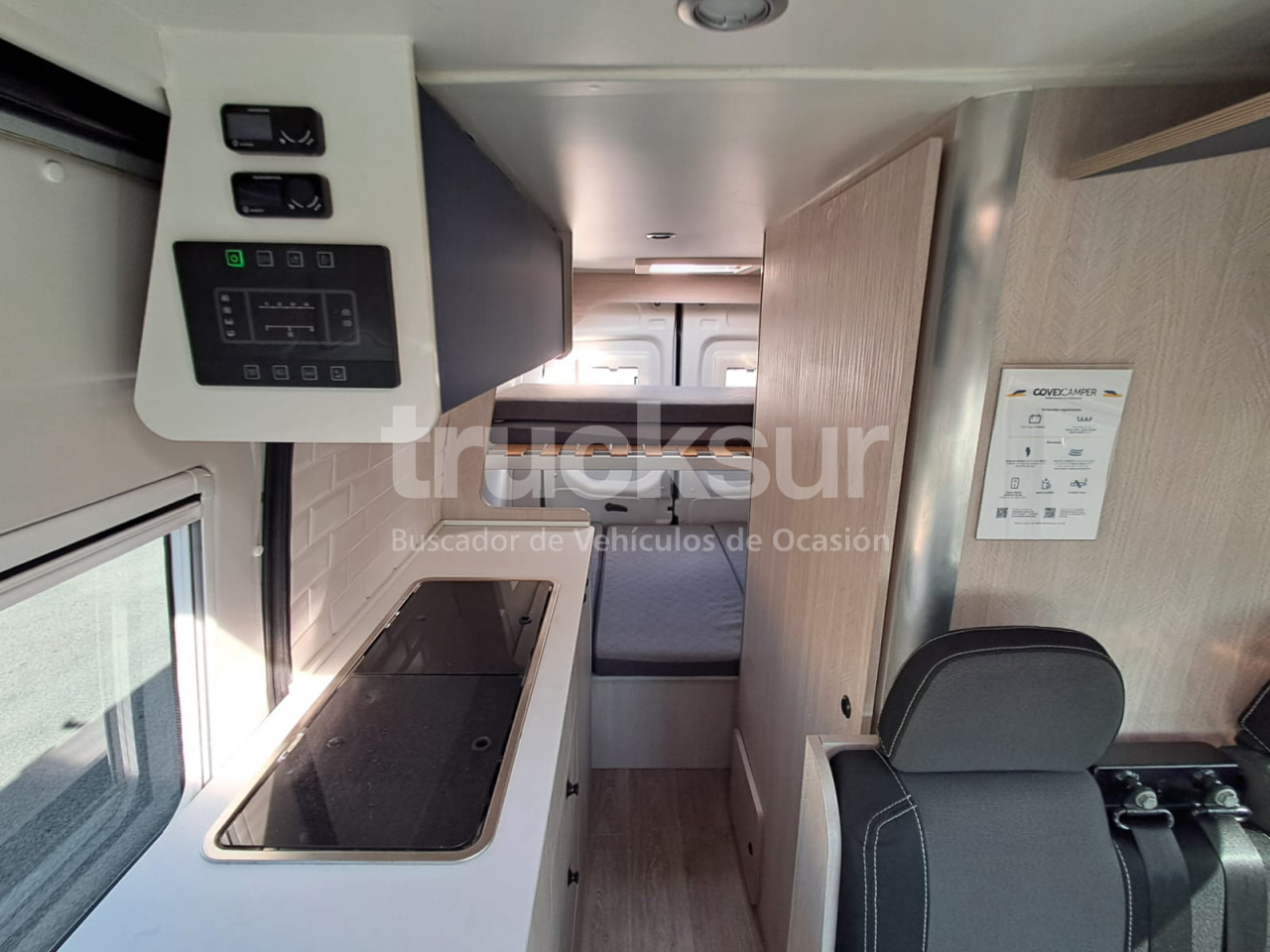 IVECO 35S16 CAMPER IVECO 35S16 CAMPER: slika 14