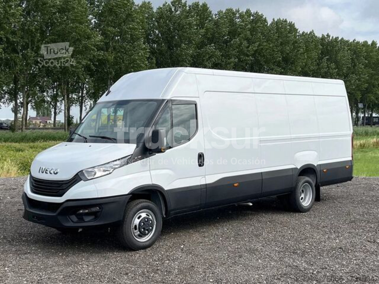 IVECO DAILY 35S16 16M3 - Dostavno vozilo sa zatvorenim sandukom: slika 1 IVECO DAILY 35S16 16M3 - Dostavno vozilo sa zatvorenim sandukom: slika 1