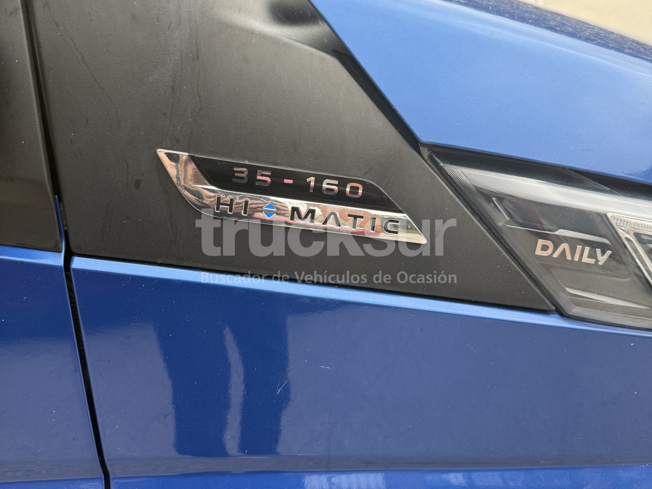 IVECO DAILY 35S16 - Dostavno vozilo sa zatvorenim sandukom: slika 4 IVECO DAILY 35S16 - Dostavno vozilo sa zatvorenim sandukom: slika 4