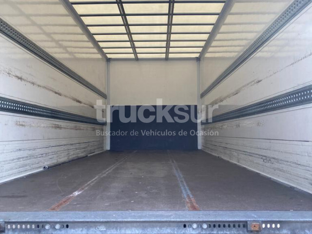 IVECO EUROCARGO 140E25 - Kamion sa zatvorenim sandukom: slika 5 IVECO EUROCARGO 140E25 - Kamion sa zatvorenim sandukom: slika 5