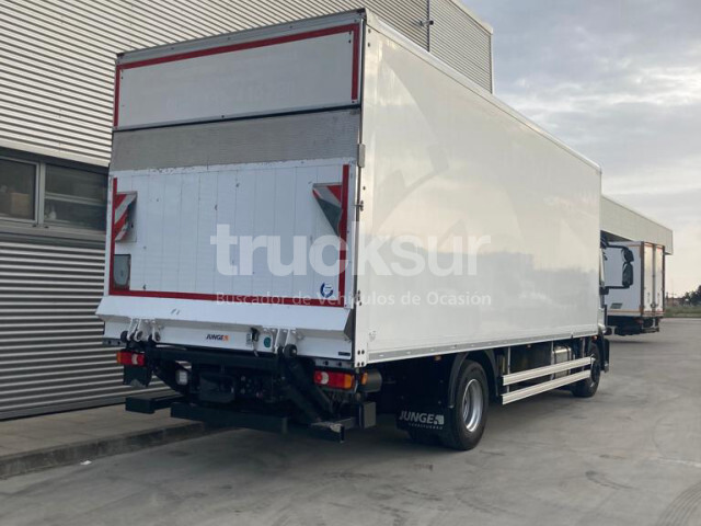 IVECO EUROCARGO 140E25 - Kamion sa zatvorenim sandukom: slika 3 IVECO EUROCARGO 140E25 - Kamion sa zatvorenim sandukom: slika 3