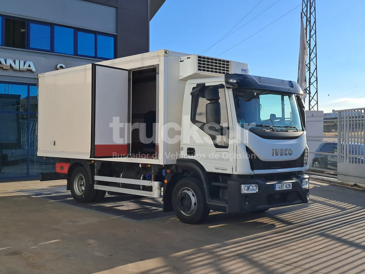 IVECO EUROCARGO FRC-X - Hladnjača: slika 2 IVECO EUROCARGO FRC-X - Hladnjača: slika 2