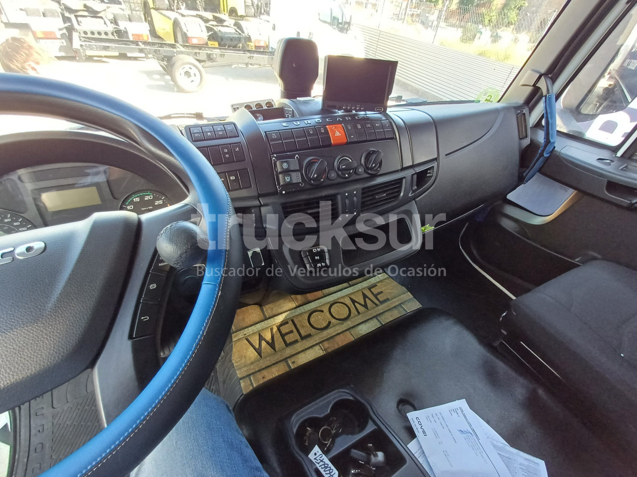 IVECO EUROCARGO ML 180E32/FP - Hladnjača: slika 5 IVECO EUROCARGO ML 180E32/FP - Hladnjača: slika 5