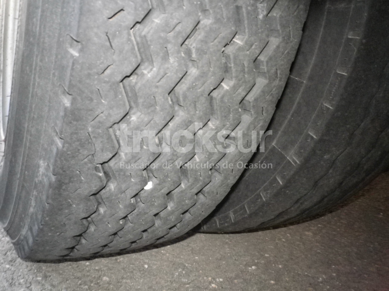 Prikolica sa ceradom LECITRAILER LTRC-2E: slika 11 Prikolica sa ceradom LECITRAILER LTRC-2E: slika 11