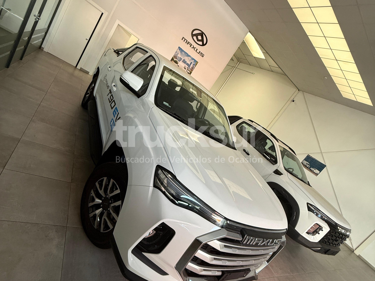 MAXUS T90 EV PICK UP - Pikap: slika 4 MAXUS T90 EV PICK UP - Pikap: slika 4