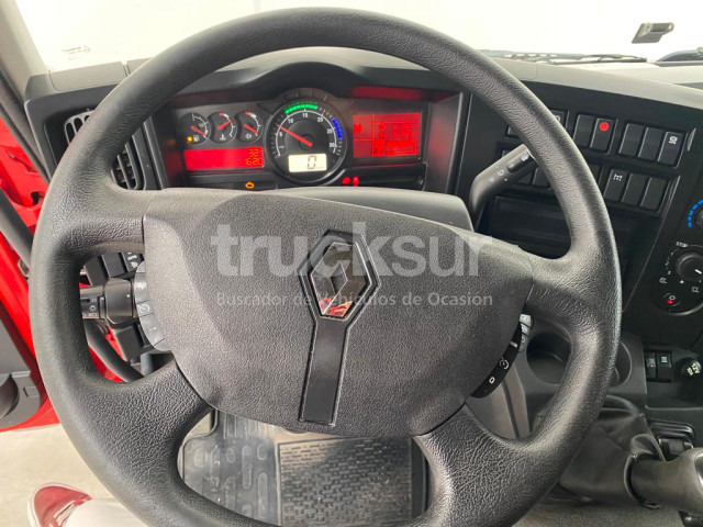 Kamion sa ceradom RENAULT D12.250: slika 17