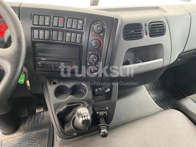 Kamion sa ceradom RENAULT D12.250: slika 14