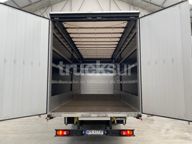 Kamion sa ceradom RENAULT D12.250: slika 7