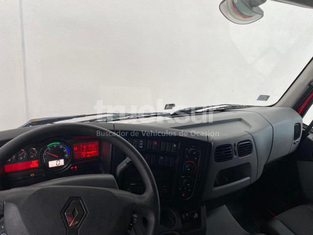 Kamion sa ceradom RENAULT D12.250: slika 13