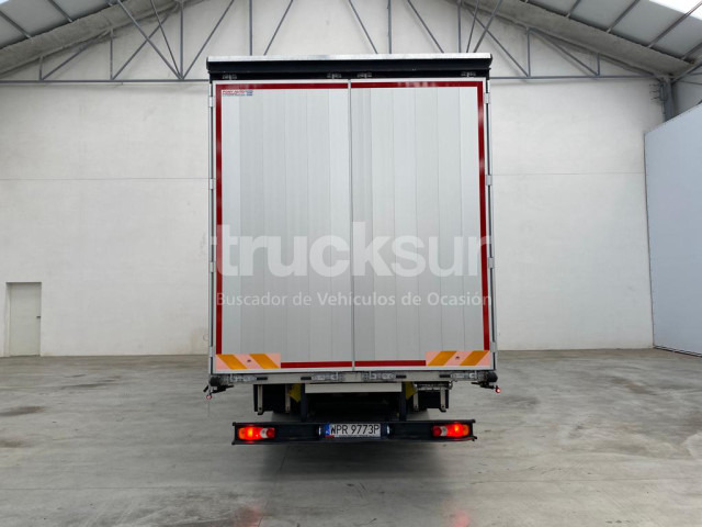 Kamion sa ceradom RENAULT D12.250: slika 6