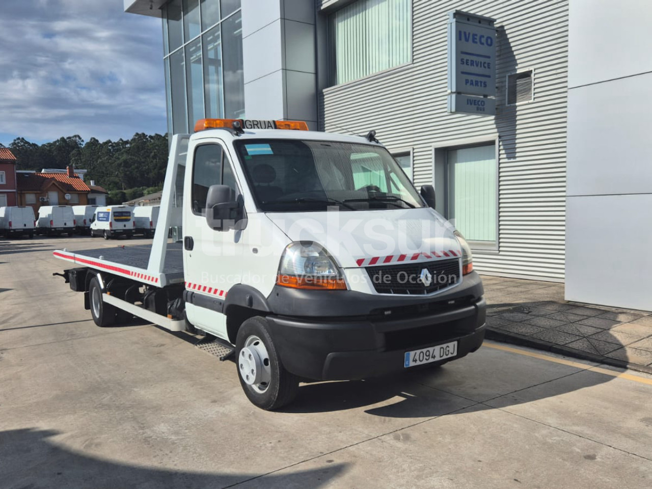 RENAULT MASTER - Šlep vozilo: slika 2 RENAULT MASTER - Šlep vozilo: slika 2