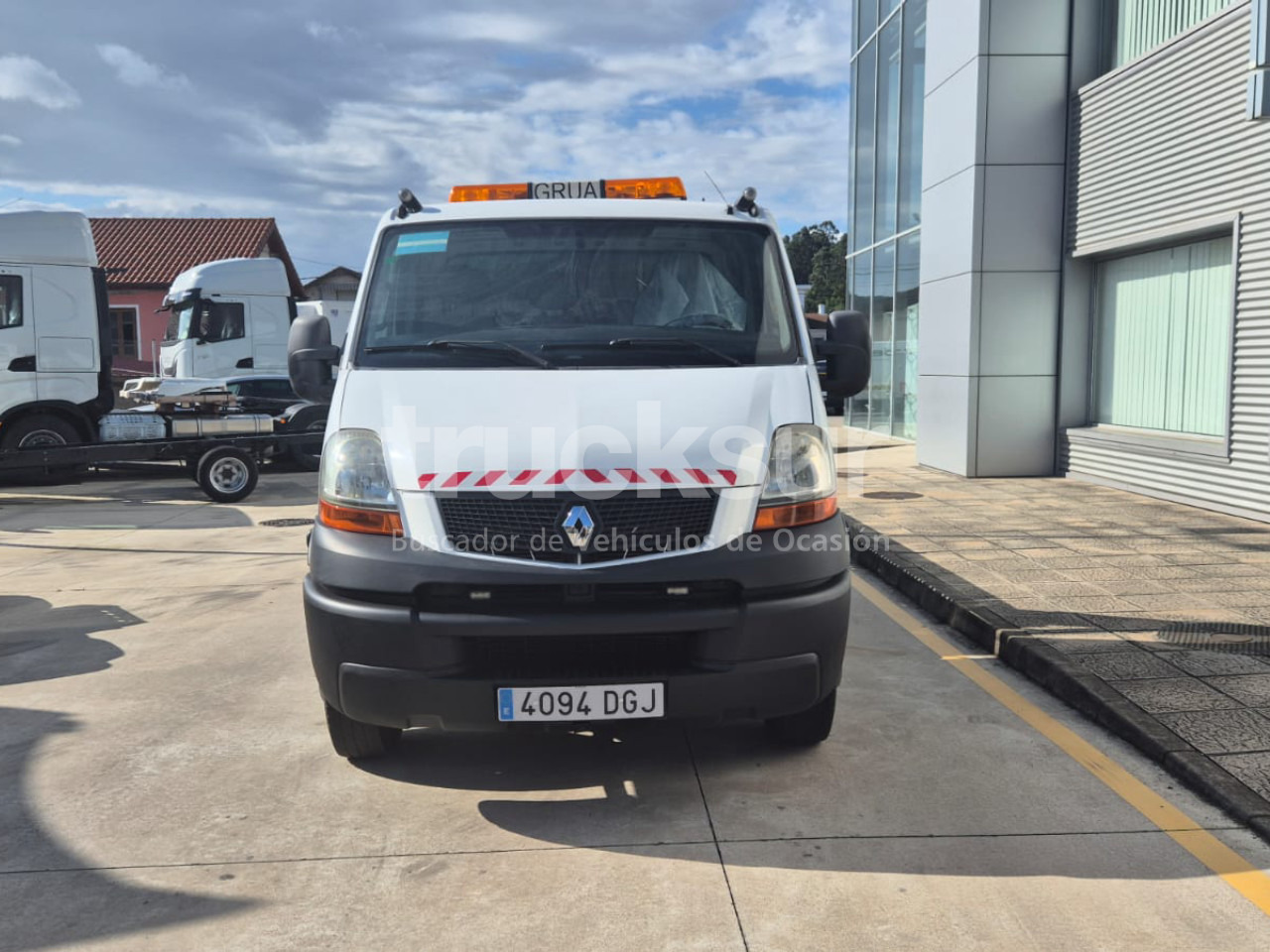 RENAULT MASTER - Šlep vozilo: slika 3 RENAULT MASTER - Šlep vozilo: slika 3