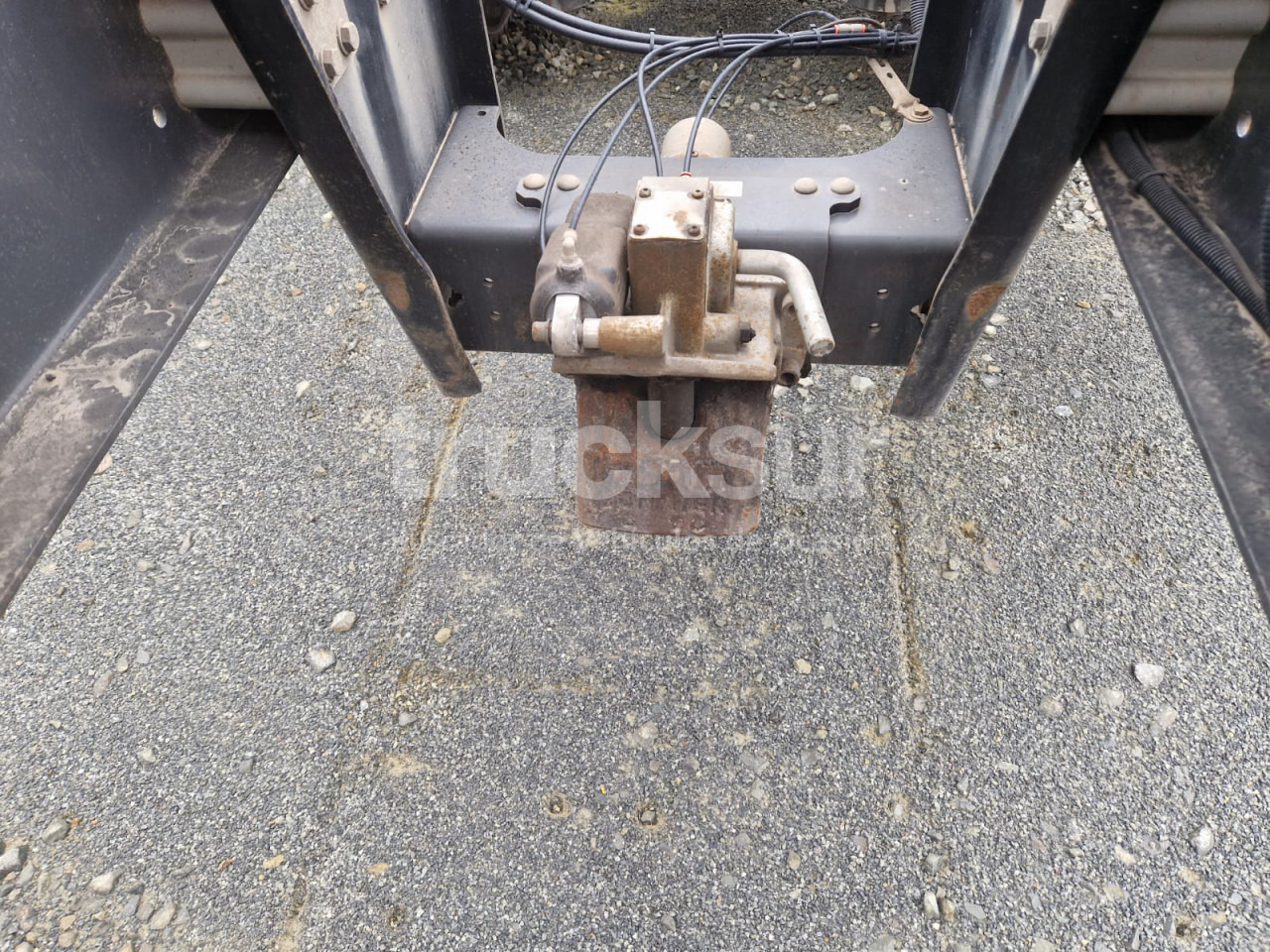 Kamion za prevoz kontejnera/ Kamion sa promenjivim sandukom RENAULT T430: slika 7
