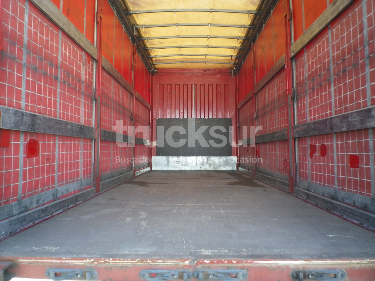 RENAULT T480 HIGH SLEEPER CAB RENAULT T480 HIGH SLEEPER CAB: slika 8