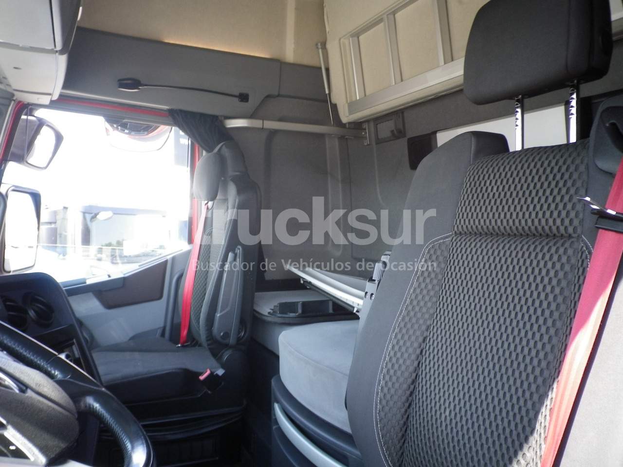 RENAULT T480 HIGH SLEEPER CAB RENAULT T480 HIGH SLEEPER CAB: slika 9